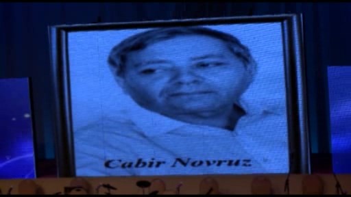 Cabir Novruzun sözlərinə bəstələnmiş mahnılardan ibarət konsert proqramı keçirildi